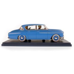Tintin - 1:24 Modellbil 34 - Förfalskarens bil
