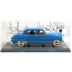 Tintin - 1:24 Modellbil 45 - Coronet Dodge