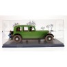 Tintin - 1:24 Modellbil 22 - Mistushirato's Bil