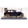 Tintin - 1:24 Modellbil 15 - Chrysler Imperial