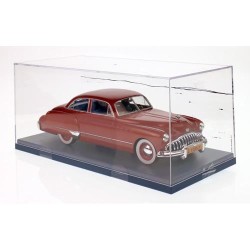 Tintin - 1:24 Modellbil 23 - Buick Roadmaster