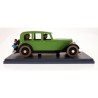 Tintin - 1:24 Modellbil 22 - Mistushirato's Bil