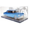 Tintin - 1:24 Modellbil 34 - Förfalskarens bil