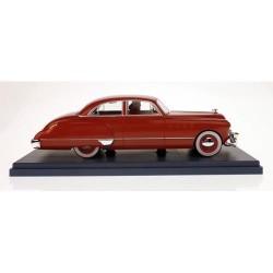 Tintin - 1:24 Modellbil 23 - Buick Roadmaster
