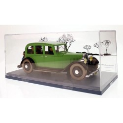 Tintin - 1:24 Modellbil 22 - Mistushirato's Bil