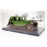 Tintin - 1:24 Modellbil 22 - Mistushirato's Bil