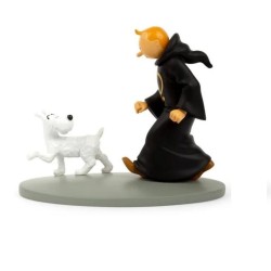 Tintin - Statyett - Tintin i Toga