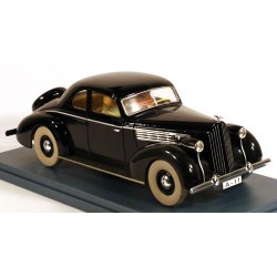 Tintin - 1:24 Modellbil 28 - Muskar XII