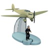 Tintin - The counterfeiters' plane (Den svarta ön)
