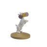Tintin - Statyett - Milou Nosen i krabburk