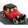 Tintin - 1:24 Modellbil 16 - Rosengart coupe spider