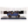 Tintin - 1:24 Modellbil 09 - Blå Amilcar