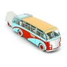 Tintin - Swissair Bus