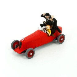 Tintin - Amilcar SSTC & Alfa Romeo P3 - Faraos Cigarrer