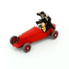 Tintin - Amilcar SSTC & Alfa Romeo P3 - Faraos Cigarrer
