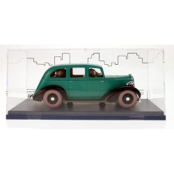 Tintin - 1:24 Modellbil 26 - Gangster bil