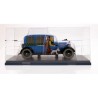 Tintin - 1:24 Modellbil 7 - Chicago Taxi