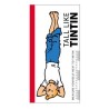 Tintin - Poster - Längdmätare