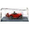 Tintin - 1:24 Modellbil 56 - Peugeot 201