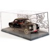 Tintin - 1:24 Modellbil 43 - Mercedes 180