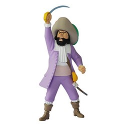 Tintin - PVC - Haddock Sjorövare