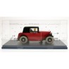 Tintin - 1:24 Modellbil 16 - Rosengart coupe spider