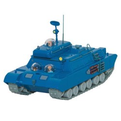 Tintin - Månbil