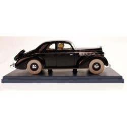 Tintin - 1:24 Modellbil 28 - Muskar XII