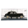 Tintin - 1:24 Modellbil 48 - Svart Citröen 15 CV
