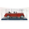 Tintin - 1:24 Modellbil 3 - Taxi Cadillac