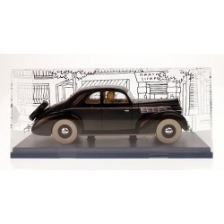 Tintin - 1:24 Modellbil 28 - Muskar XII