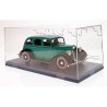 Tintin - 1:24 Modellbil 26 - Gangster bil