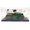Tintin - 1:24 Modellbil 12 - Bepansrad Ford V8 1936