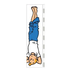 Tintin - Poster - Längdmätare