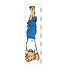 Tintin - Poster - Längdmätare