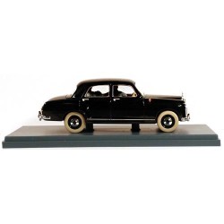 Tintin - 1:24 Modellbil 43 - Mercedes 180