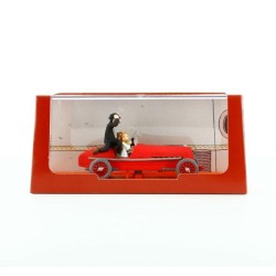 Tintin - Amilcar SSTC & Alfa Romeo P3 - Faraos Cigarrer