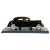 Tintin - 1:24 Modellbil 48 - Svart Citröen 15 CV