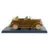 Tintin - 1:24 Modellbil 50 - Ford 1937 Cab