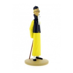 Tintin - Statyett - Wang Jen Ghe