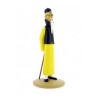 Tintin - Statyett - Wang Jen Ghe