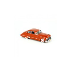 Tintin - Red Buick Roadmaster 1949 