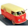 Tintin - 1:24 Modellbil 13 - VW Van Combi 1951