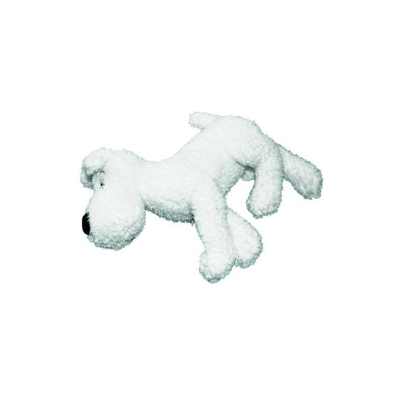 Tintin - Milou mjukisdjur 20cm Tintin - Milou mjukisdjur 20cm