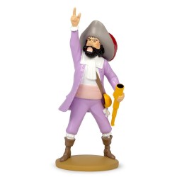 Tintin - Statyett - Riddare Haddock