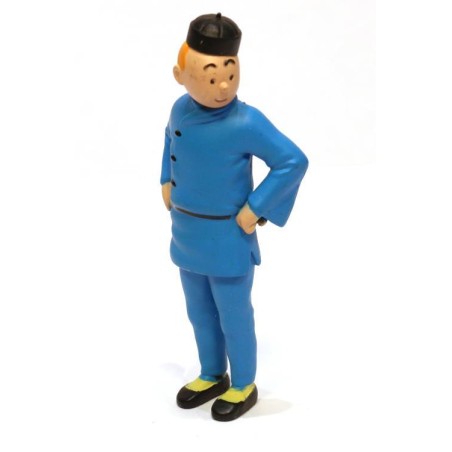 Tintin - PVC - Tintin Lotus