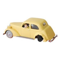 Amilcar compound 1938 / Tatra 57b