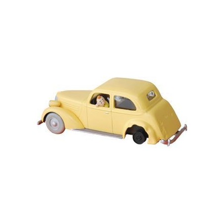 Amilcar compound 1938 / Tatra 57b