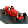 Tintin - 1:24 Modellbil 38 - Röd Amilca