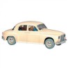 Tintin - 1:24 Modellbil 63 - Nyon Rover